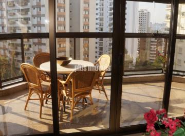 Apartamento · 277m² · 3 Quartos · 4 Vagas · Campo Belo! Oportunidade!