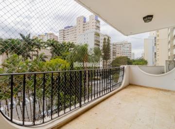 Apartamento · 310m² · 4 Quartos · 4 Vagas · Higienópolis! Lazer! Próximo ao Shopping!