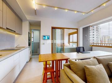 Apartamento · 38m² · 1 Quarto · Apartamento de 38 m² à venda no Condomínio La Vida Butantã