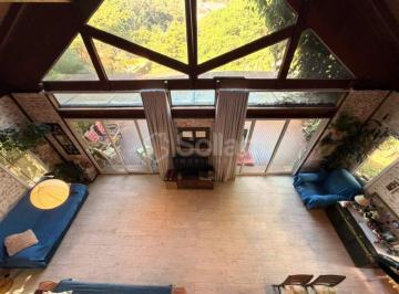 Casa · 219m² · 3 Quartos · 2 Vagas · Casa á venda, três suítes, rodeada de natureza no Condomínio Estância Marambaia em Vinhedo
