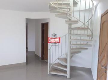 Apartamento · 100m² · 2 Quartos · 1 Vaga · Cobertura à venda, 2 quartos, 1 suíte, 1 vaga, Casa Branca - Santo André/SP