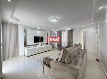 Casa · 358m² · 3 Quartos · 4 Vagas · Sobrado à venda, 3 quartos, 1 suíte, 4 vagas, Santa Maria - São Caetano do Sul/SP