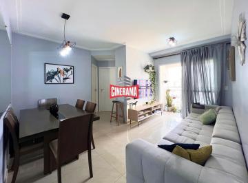 Apartamento · 62m² · 2 Quartos · 1 Vaga · Apartamento à venda em Santo Antônio - São Caetano do Sul | Cinerama Imóveis