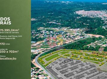 Terreno · 250m² · Lote à venda, Joel Mares - Porto Seguro /BA