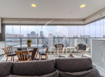 Apartamento · 85m² · 2 Quartos · 2 Vagas · AOARTAMENTO MOBILIADO - 2 DORMITÓRIOS, 2 SUÍTES, 3 VAGAS EM MOEMA