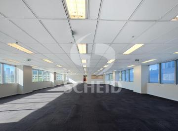 Comercial · 457m² · 12 Vagas · Conjunto Comercial para Locação no Brooklin com 458m², 6 banheiros e 12 vagas