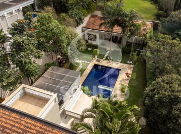 Casa · 510m² · 4 Quartos · 6 Vagas · Casa Morumbi 4 quartos