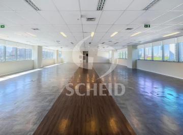 Comercial · 457m² · 12 Vagas · Conjunto Comercial para Locação no Brooklin com 458m², 6 banheiros e 12 vagas