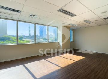 Comercial · 457m² · 12 Vagas · Conjunto Comercial para Locação no Brooklin com 458m², 6 banheiros e 12 vagas