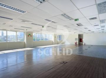 Comercial · 457m² · 12 Vagas · Conjunto Comercial para Locação no Brooklin com 458m², 6 banheiros e 12 vagas