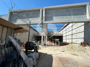 Comercial · 365m² · Galpão Alto da Boa Vista - 365m2 com mezanino 2 banheiros