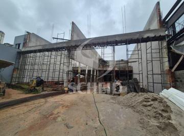 Comercial · 350m² · Galpão Alto da Boa Vista 260m2 - finalizando construção jun26