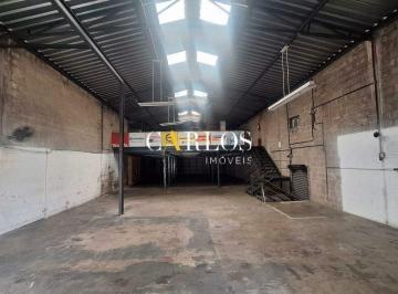 Comercial · 450m² · Galpão para aluguel, Barro Preto - Belo Horizonte/MG