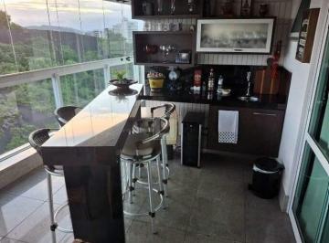 Apartamento · 178m² · 4 Quartos · 3 Vagas · Sofisticação e Exclusividade no Coração da Praia do Canto – 4 Suítes, 180m², Lazer Completo e 3 Vaga