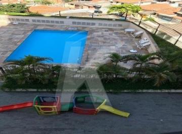 Apartamento · 82m² · 3 Quartos · 1 Vaga · Apartamento com 3 quartos, sendo 1 com suíte, sala, cozinha, 3 banheiros, 1 vaga de garagem.