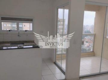 Apartamento · 50m² · 3 Quartos · 1 Vaga · Apartamento 3 Dormitórios para Locação, 50m² - Vila Eldízia, Santo André/SP.