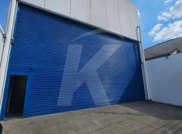 Comercial · 476m² · 4 Vagas · GALPÃO COMERCIAL PARA LOCAÇÃO, AMPLO, FUNCIONAL E PRONTO PARA USO!