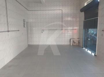 Comercial · 35m² · Salão comercial com 1 banheiro.