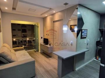 Apartamento · 38m² · 2 Quartos · Apartamento à venda com 38m², 2 quartos e sem vaga
