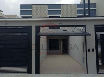 Casa · 125m² · 3 Quartos · 2 Vagas · Sobrado novo a venda- Mooca - 3  suítes - 2 vagas