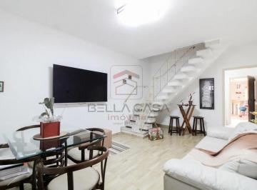 Casa · 70m² · 2 Quartos · 1 Vaga · Sobrado à venda na Mooca - 70m2 - 2 dormitórios - 2 banheiros -1 vaga de garagem