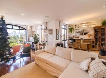Apartamento · 165m² · 3 Quartos · 4 Vagas · Alto padrão em Pinheiros, 165m² exclusivos com 4 vagas e localização privilegiada
