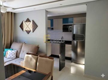 Apartamento · 48m² · 2 Quartos · 1 Vaga · Apartamento à venda no Condomínio Residencial Verona em Valinhos/SP