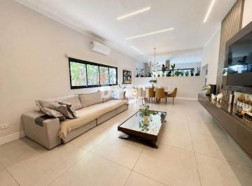 Sala · Sobrado à venda, 4 quartos, 3 suítes, 4 vagas, Loteamento Residencial Fazenda Casa Grande - Taubaté/