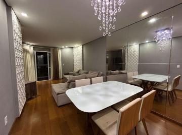 Apartamento · 109m² · 3 Quartos · 3 Vagas · Apartamento com 03 dormitórios para locação, 109 m² no bairro Jardim - Santo André/SP