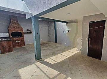 Casa · 184m² · 3 Quartos · 2 Vagas · Sobrado com 03 dormitórios para venda e locação, 184 m² no bairro Parque Jaçatuba - Santo André/SP