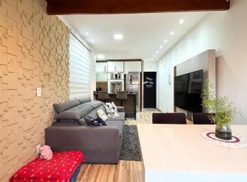 Apartamento · 117m² · 3 Quartos · 2 Vagas · Cobertura com 03 dormitórios á venda, 117m² na Vila Camilópolis - Santo André/SP