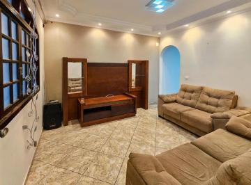 Casa · 279m² · 4 Quartos · 2 Vagas · Sobrado com 04 dormitórios á venda, 279m² no bairro Parque Gerassi - Santo André/SP