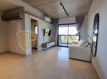 Apartamento · 47m² · 1 Quarto · 1 Vaga · Apartamento Novo, Mobiliado, para Locação, 1 Quarto Suíte, 47,05 m²