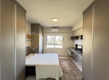 Apartamento · 24m² · 1 Quarto · Kitchnet mobiliada em frente a Faculdade Unaerp