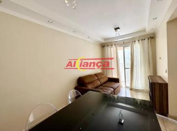 Apartamento · 55m² · 2 Quartos · 1 Vaga · Apartamento à venda com 55m², 2 quartos e 1 vaga
