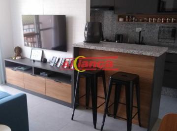 Apartamento · 46m² · 2 Quartos · 1 Vaga · Apartamento moderno e inteligente com 2 dormitórios pronto para morar