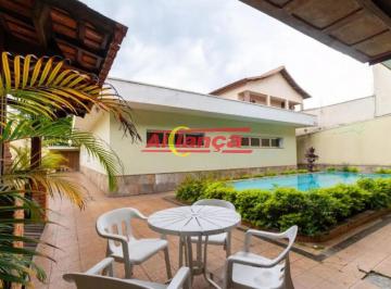 Casa · 530m² · 5 Quartos · 5 Vagas · Casa para venda  com  área total de 750m², 5 quartos e 5 vagas