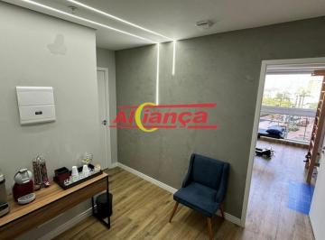 Comercial · 37m² · Sala Comercial no Helbor , Localização Estratégica para o Seu Negócio