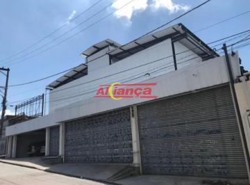 Comercial · 2840m² · GALPÃO/DEPÓSITO/ARMAZÉM Á VENDA, 2980 METROS, VILA NOVA GALVÃO, X FERNÃO DIAS