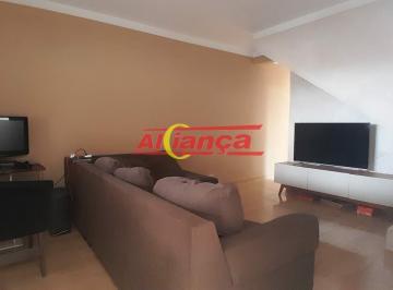 Casa · 120m² · 3 Quartos · 2 Vagas · Sobrado à venda, 120 m² - Anita Garibaldi - Guarulhos/SP