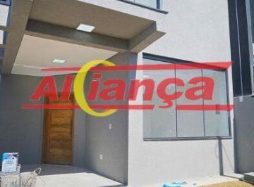 Casa · 113m² · 3 Quartos · 4 Vagas · SOBRADO NOVO E MODERNO NO LOTEAMENTO VEM VIVER TERRA PRETA