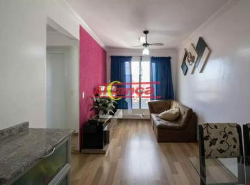 Apartamento · 49m² · 2 Quartos · 1 Vaga · Apartamento à Venda Condomínio EcoOne Araucárias | Guarulhos/SP