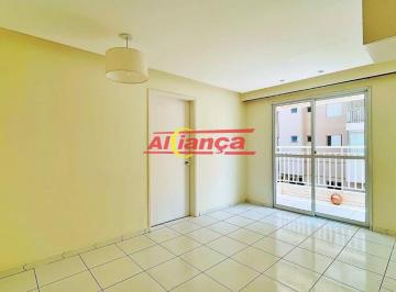Apartamento · 61m² · 2 Quartos · 1 Vaga · Apartamento à venda com 61m², 2 dormitórios , 1 vaga no Macedo