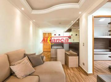 Apartamento · 65m² · 2 Quartos · 2 Vagas · APARTAMENTO À VENDA VILA GALVÃO - 65 m² | GUARULHOS/SP