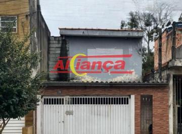 Casa · 78m² · 2 Quartos · 2 Vagas · Sobrado com 2 dormitórios, sala, coz. 3 banheiros e 2 vagas de garagem