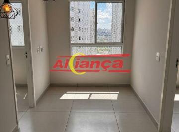 Apartamento · 36m² · 2 Quartos · 1 Vaga · APARTAMENTO COM 2 DORMITÓRIOS À VENDA, 36 M² -PIN GUARULHOS
