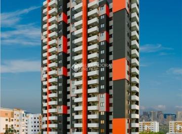 Apartamento · 39m² · 2 Quartos · Apartamento 37M² 2Dormitorios-Terraço Grill-Vila Palmares-Santo Andre/SP