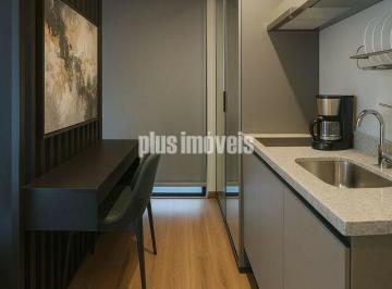 Apartamento · 20m² · 1 Quarto · Studio em Santo Amaro com 20m²