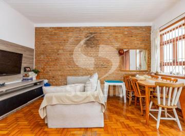 Casa · 120m² · 3 Quartos · 3 Vagas · Casa para venda em Campo Belo com 3 quartos, 120m²