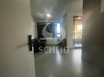 Apartamento · 30m² · 1 Quarto · Studio impecável para locação no Alto da Boa Vista ? pronto para morar!